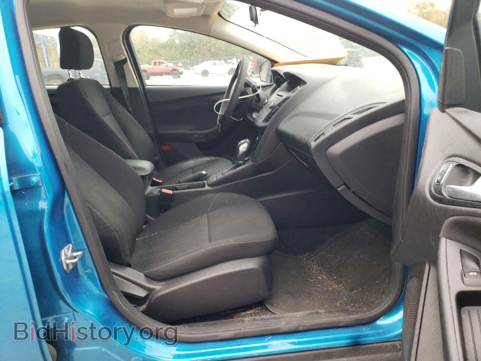 2016 FORD FOCUS - VIN: 1FADP3F20GL202018 - Фото 5