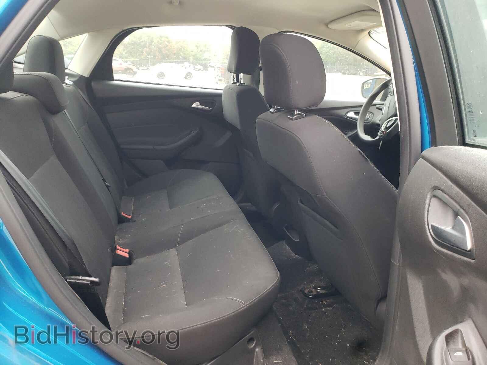 2016 FORD FOCUS - VIN: 1FADP3F20GL202018 - Фото 6