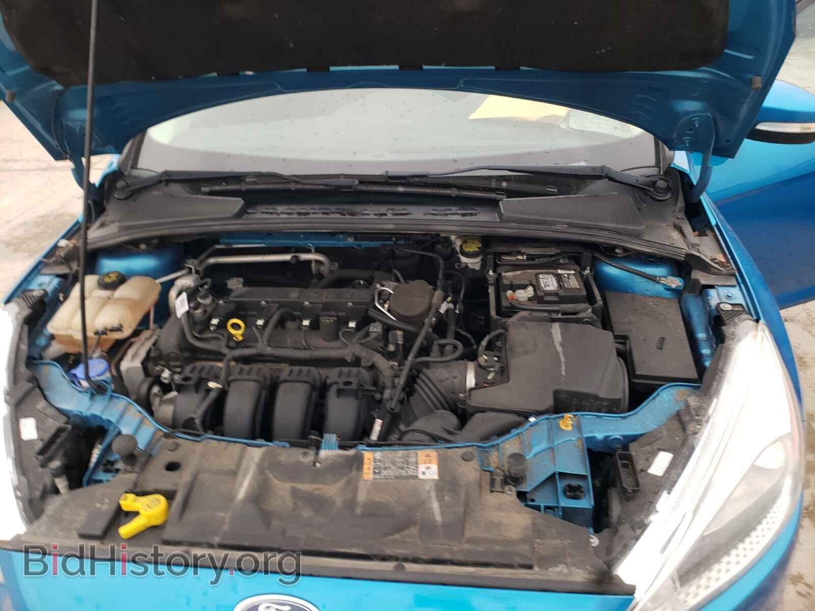 2016 FORD FOCUS - VIN: 1FADP3F20GL202018 - Фото 7