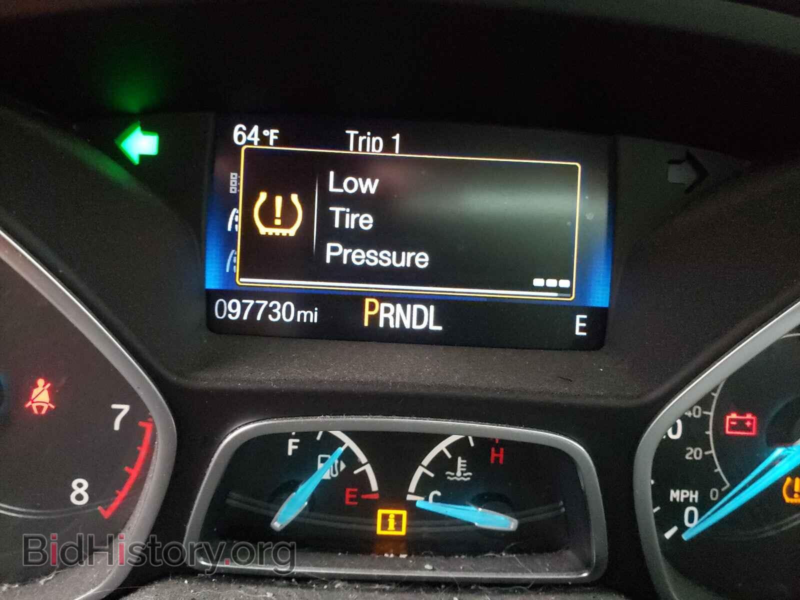 2016 FORD FOCUS - VIN: 1FADP3F20GL202018 - Фото 8