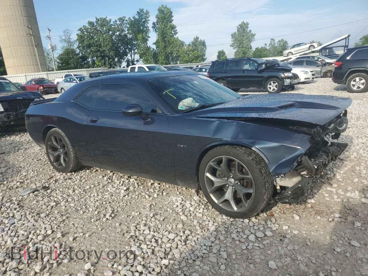 2017 DODGE CHALLENGER - VIN: 2C3CDZBT8HH666306 - Фото 4