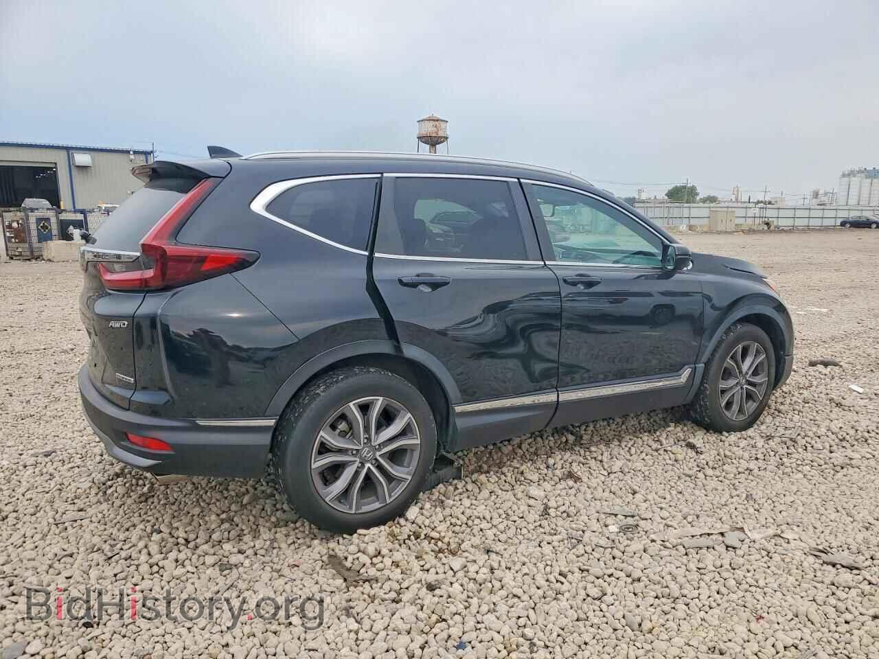 2021 HONDA CRV - VIN: 5J6RW2H97ML004548 - Фото 3