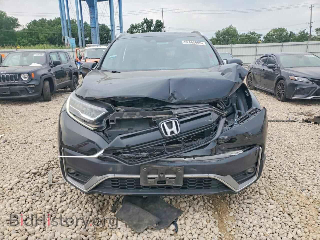 2021 HONDA CRV - VIN: 5J6RW2H97ML004548 - Фото 5