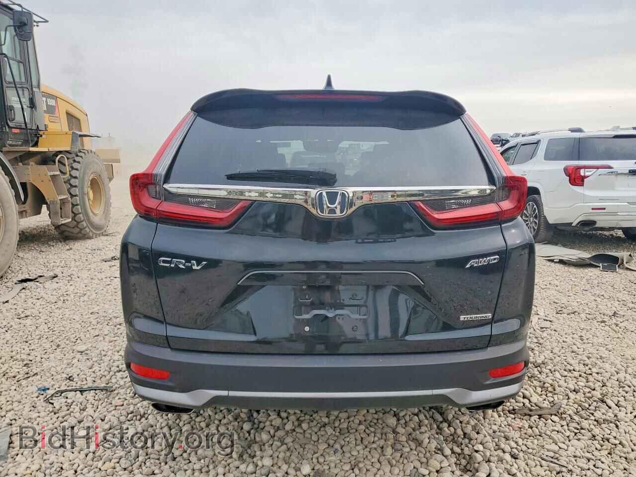 2021 HONDA CRV - VIN: 5J6RW2H97ML004548 - Фото 6