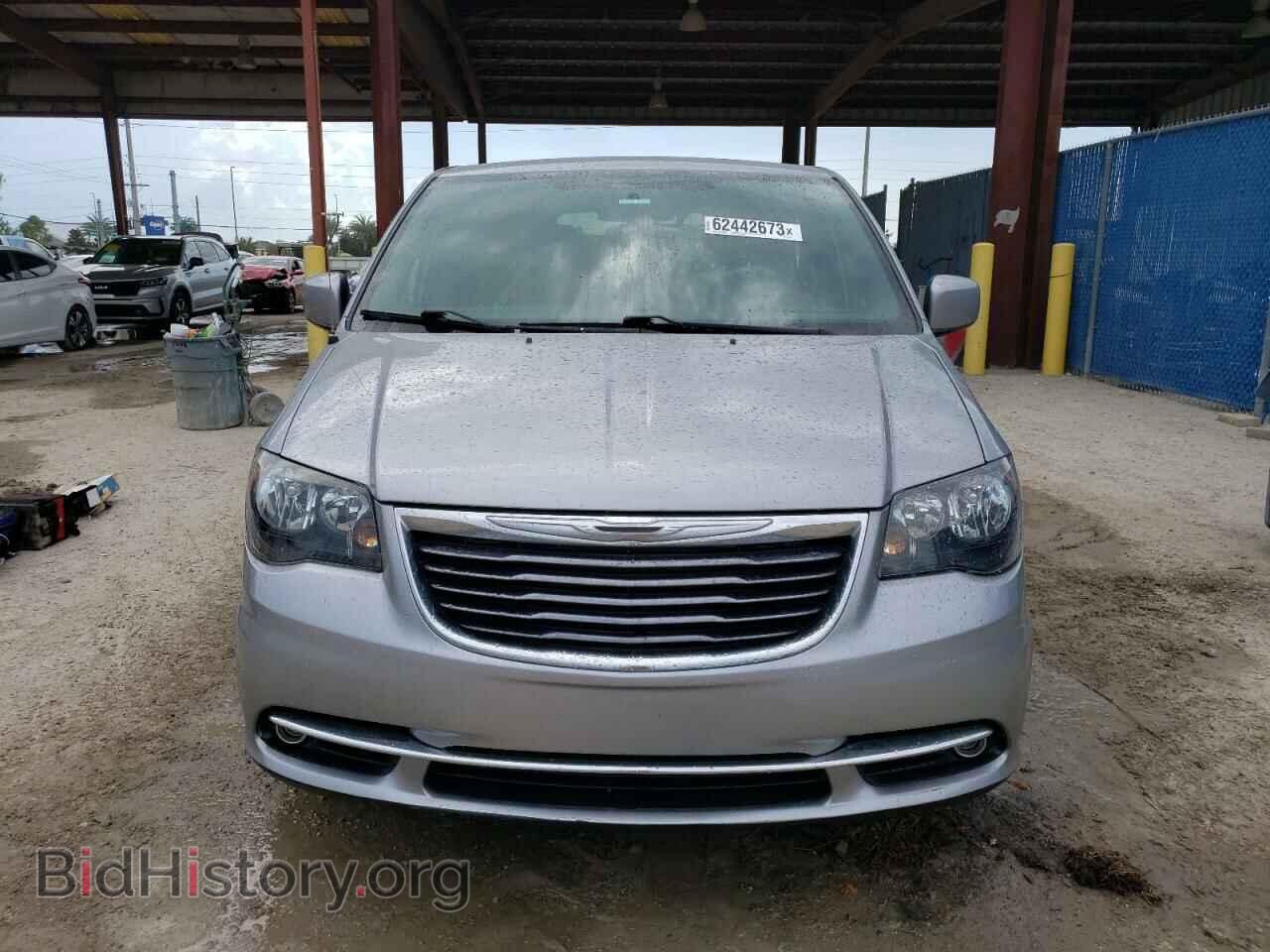 2014 CHRYSLER MINIVAN - VIN: 2C4RC1HG2ER132633 - Фото 5