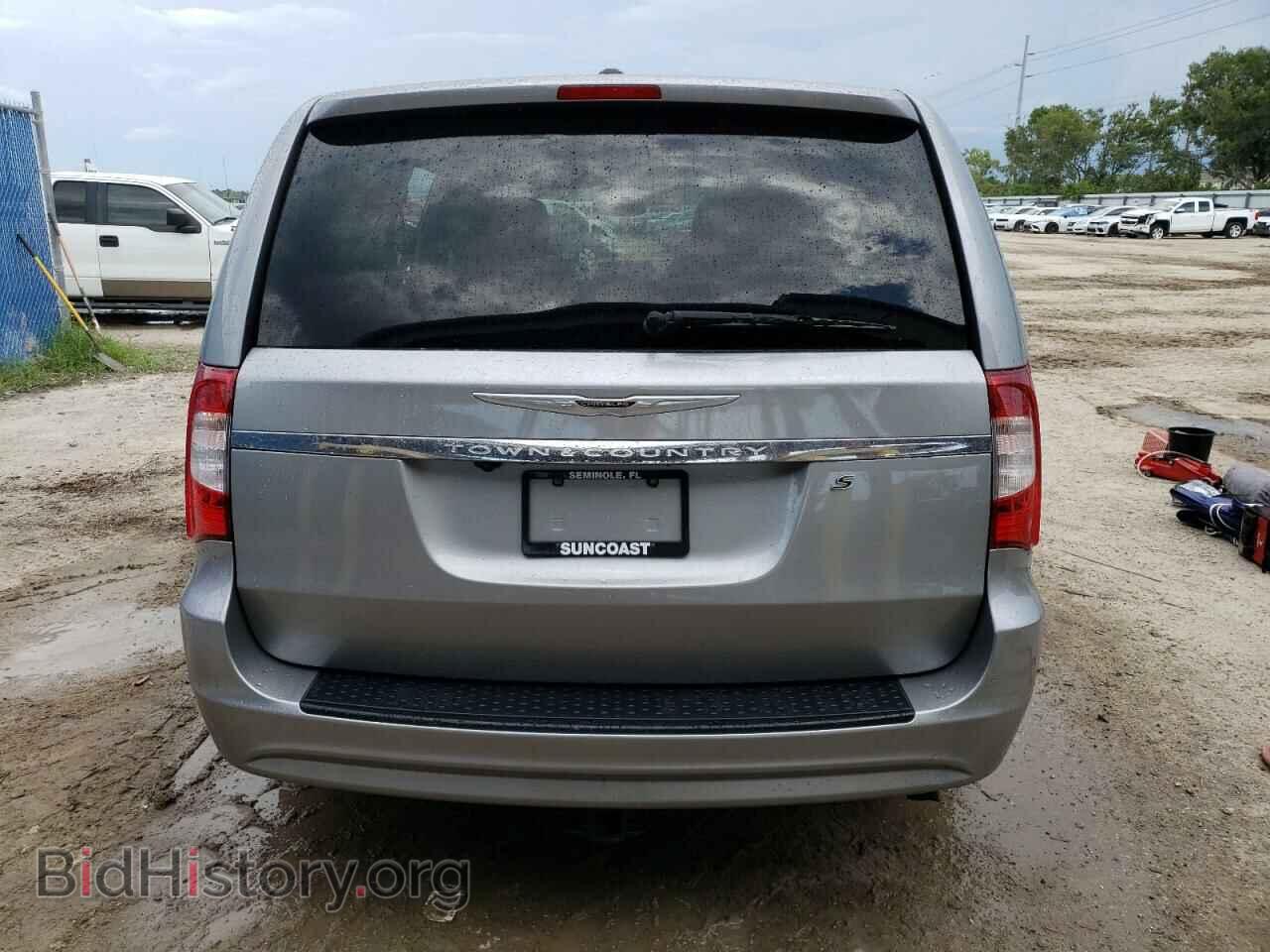 2014 CHRYSLER MINIVAN - VIN: 2C4RC1HG2ER132633 - Фото 6