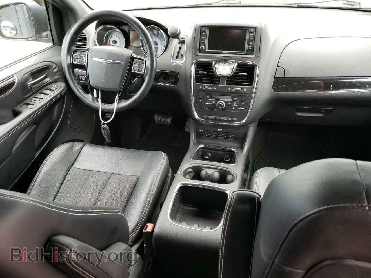 2014 CHRYSLER MINIVAN - VIN: 2C4RC1HG2ER132633 - Фото 8