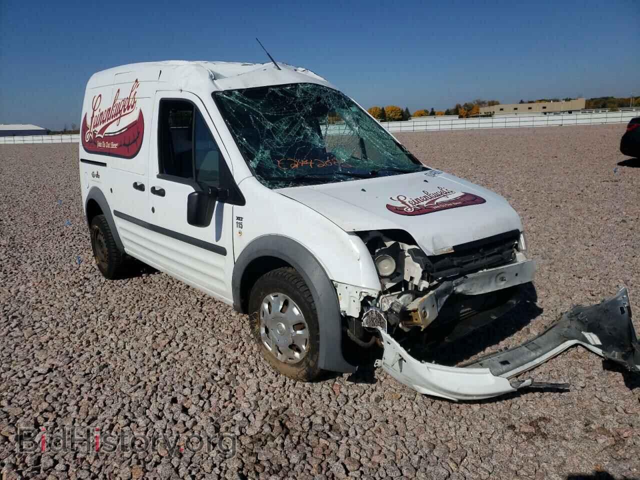 Фотография NM0LS7DNXDT170308 - FORD TRANSIT 2013