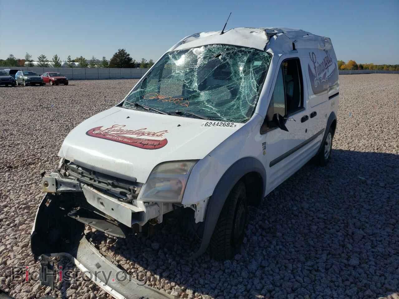 2013 FORD TRANSIT - VIN: NM0LS7DNXDT170308 - Фото 2