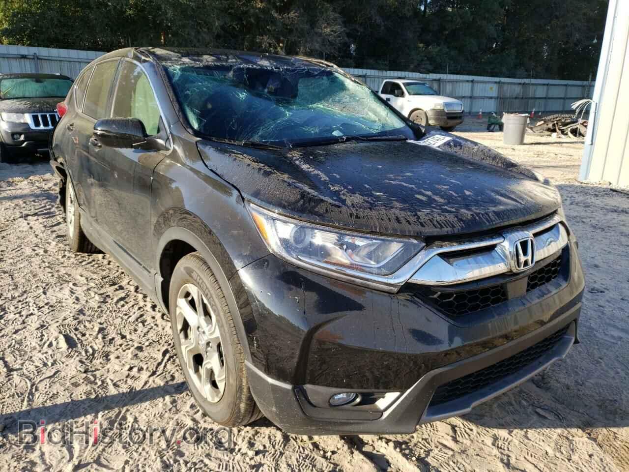 Фотография 2HKRW1H54KH514550 - HONDA CRV 2019