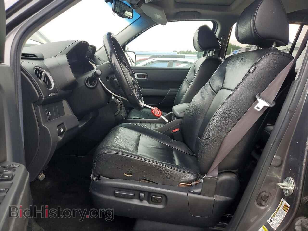 2013 HONDA PILOT - VIN: 5FNYF4H55DB008269 - Photo 7