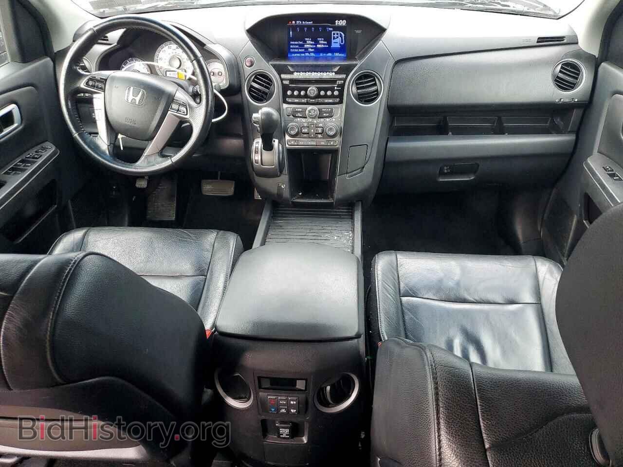 2013 HONDA PILOT - VIN: 5FNYF4H55DB008269 - Photo 8