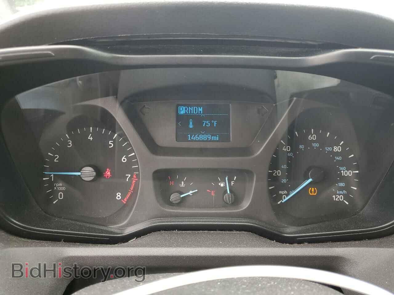 2018 FORD TRANSIT - VIN: 1FTYR1ZM6JKB38037 - Фото 9