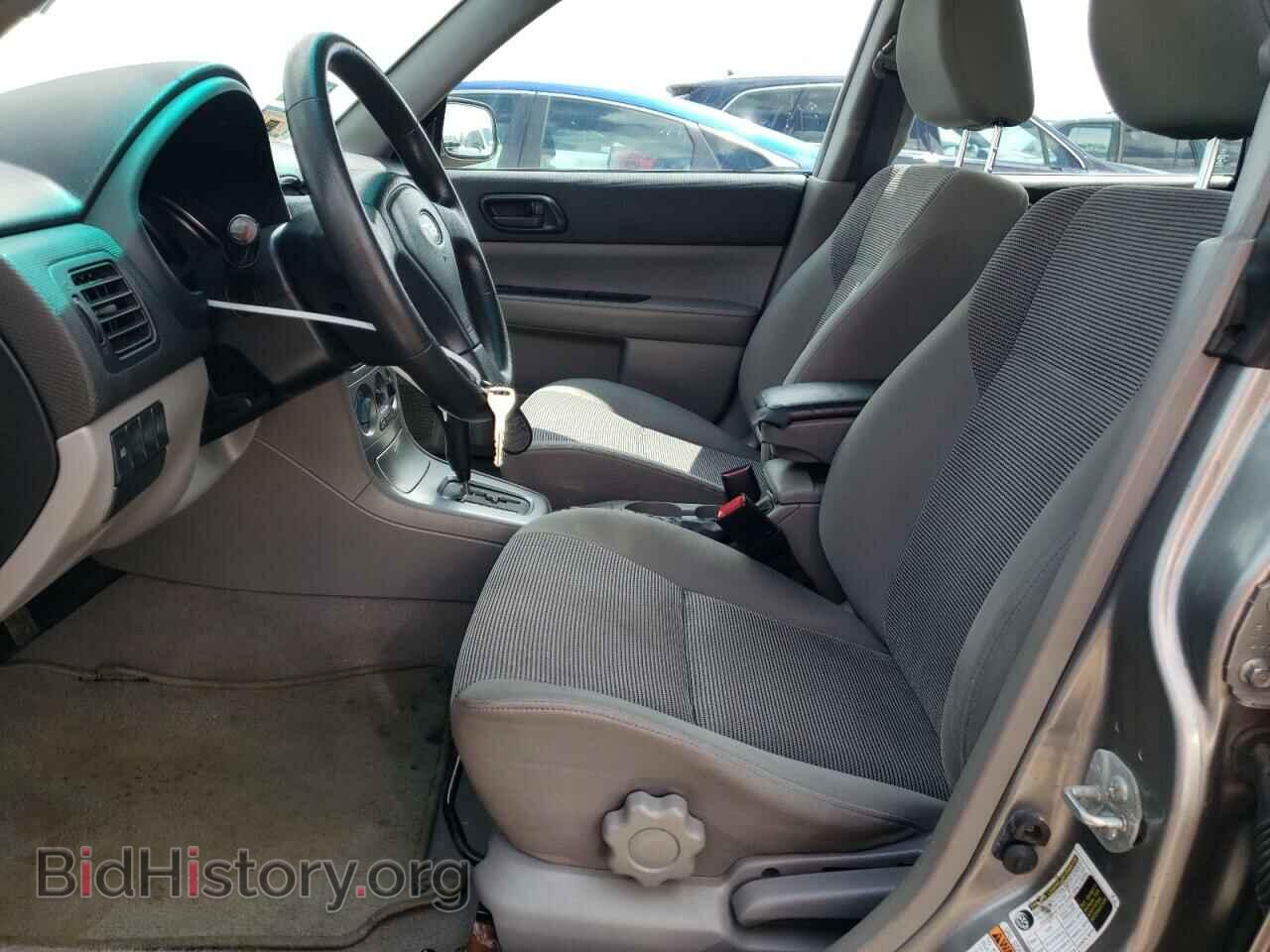 2007 SUBARU FORESTER - VIN: JF1SG63687H719621 - Фото 7
