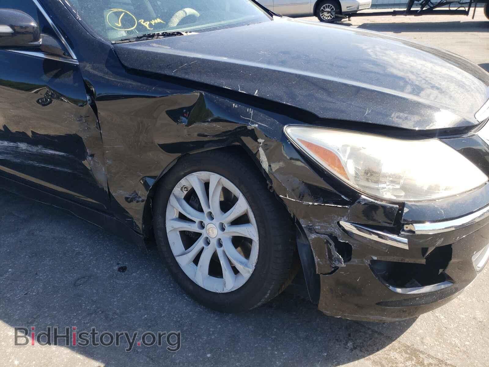 2012 HYUNDAI GENESIS - VIN: KMHGC4DD8CU196661 - Photo 9