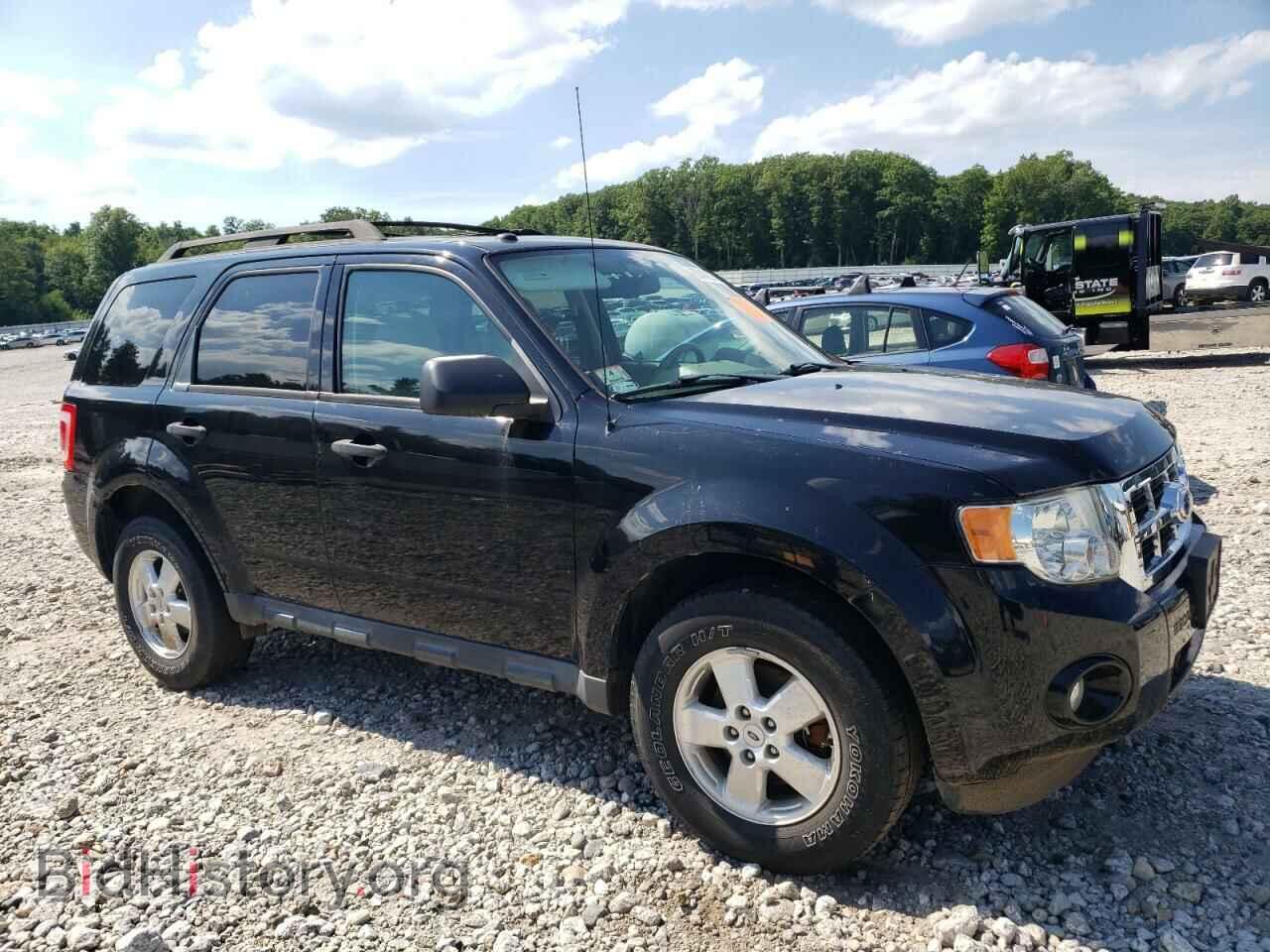 2012 FORD ESCAPE - VIN: 1FMCU9D76CKA70071 - Фото 4
