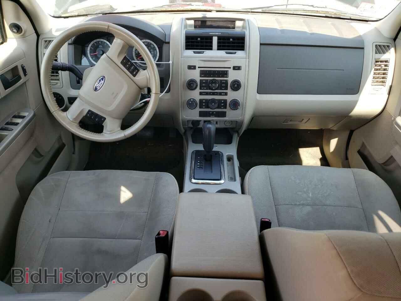 2012 FORD ESCAPE - VIN: 1FMCU9D76CKA70071 - Фото 8
