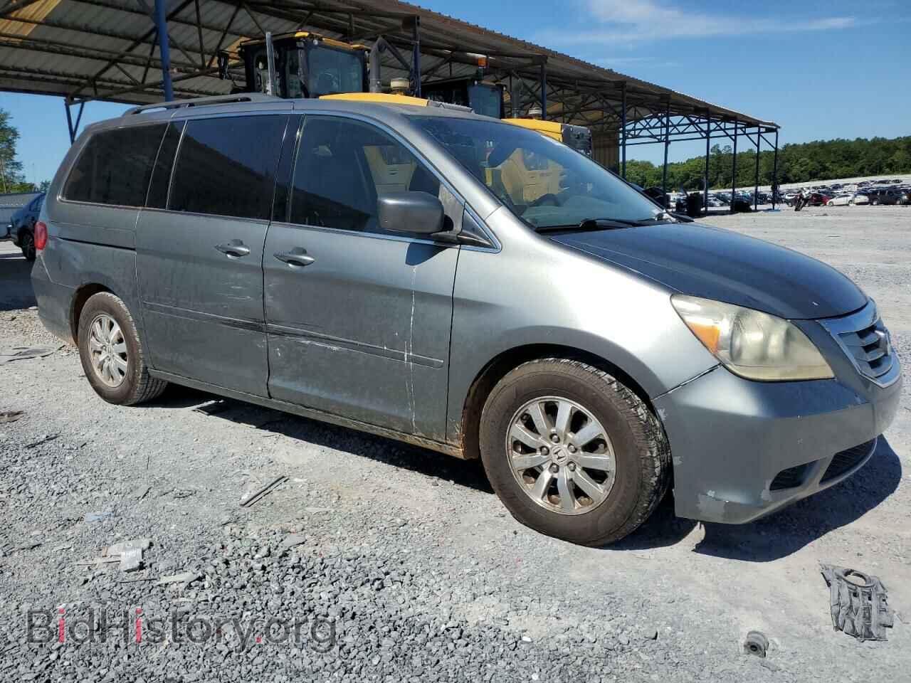 2009 HONDA All Models - VIN: 5FNRL38729B013980 - Фото 4