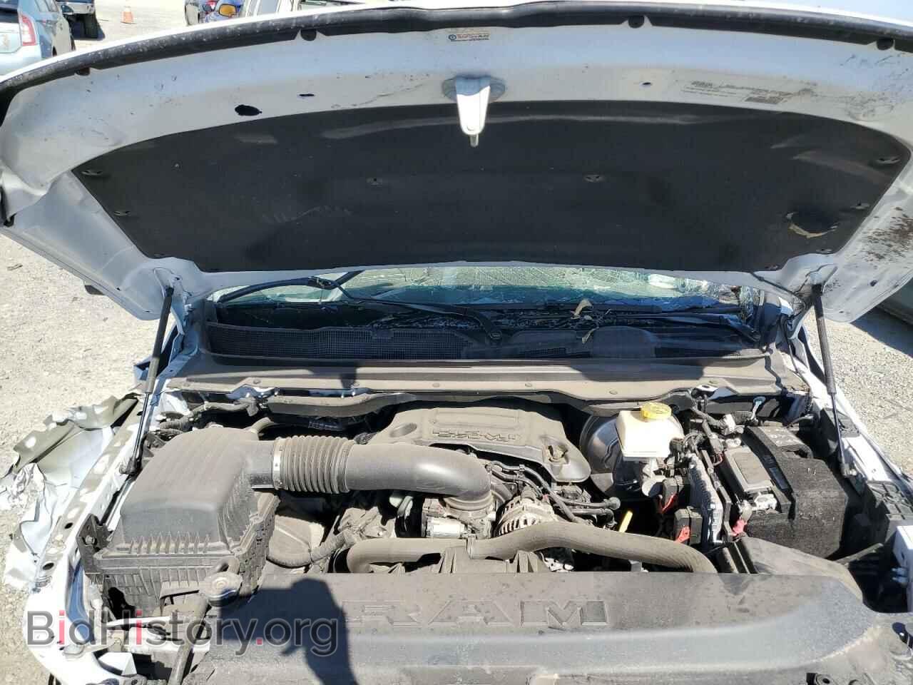 2021 RAM 1500 - VIN: 1C6SRFBTXMN739563 - Фото 7