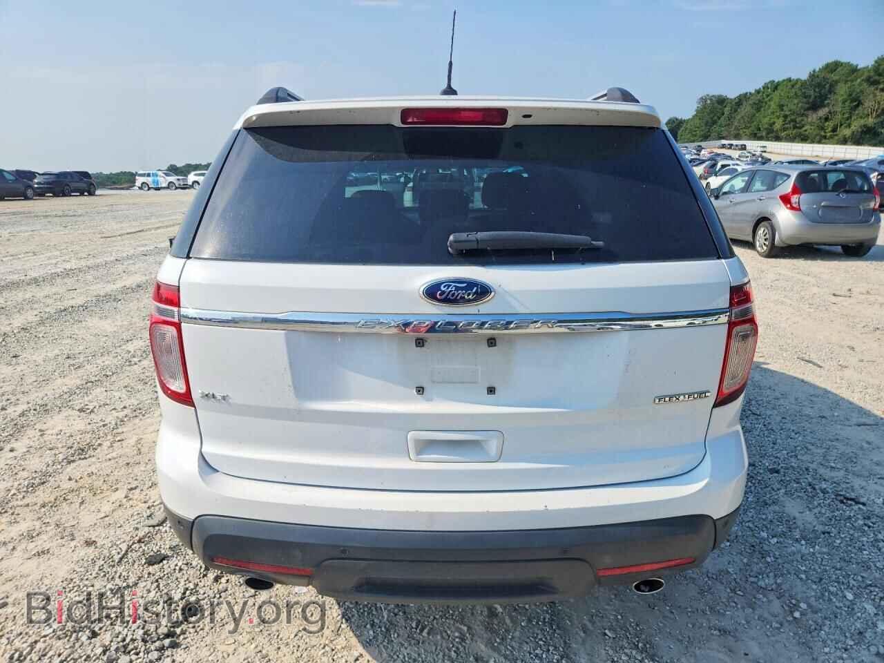 2014 FORD EXPLORER - VIN: 1FM5K7D84EGB77069 - Фото 6