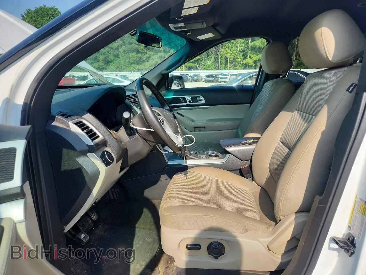 2014 FORD EXPLORER - VIN: 1FM5K7D84EGB77069 - Фото 7