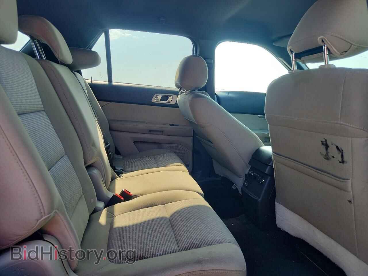2014 FORD EXPLORER - VIN: 1FM5K7D84EGB77069 - Фото 10