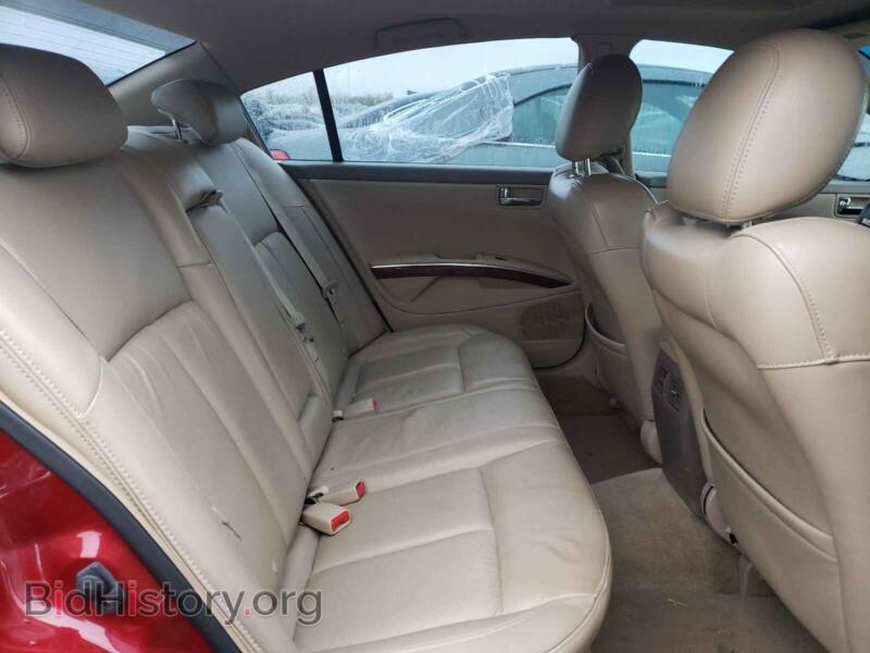 2007 Nissan MAXIMA (VIN 1N4BA41E97C807350) — photo 6 of 10
