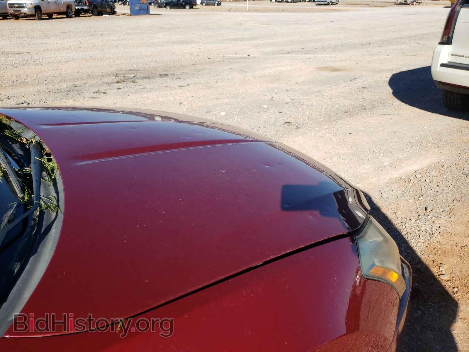 2007 NISSAN MAXIMA - VIN: 1N4BA41E97C807350 - Фото 9