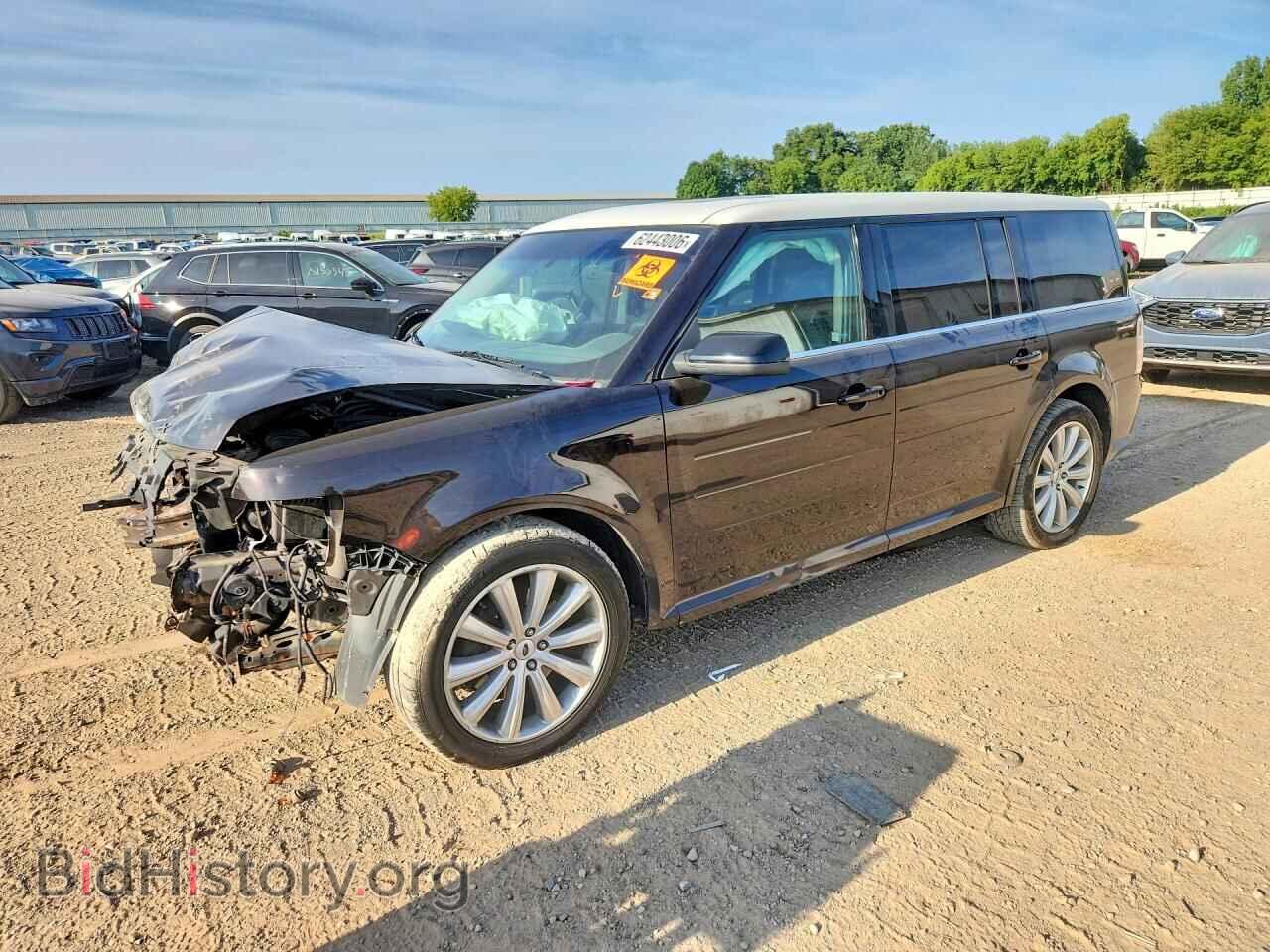 Фотография 2FMGK5C87EBD08338 - FORD FLEX 2014