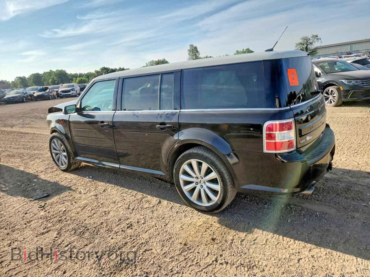 2014 FORD FLEX - VIN: 2FMGK5C87EBD08338 - Фото 2