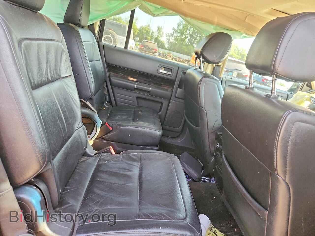 2014 FORD FLEX - VIN: 2FMGK5C87EBD08338 - Фото 11