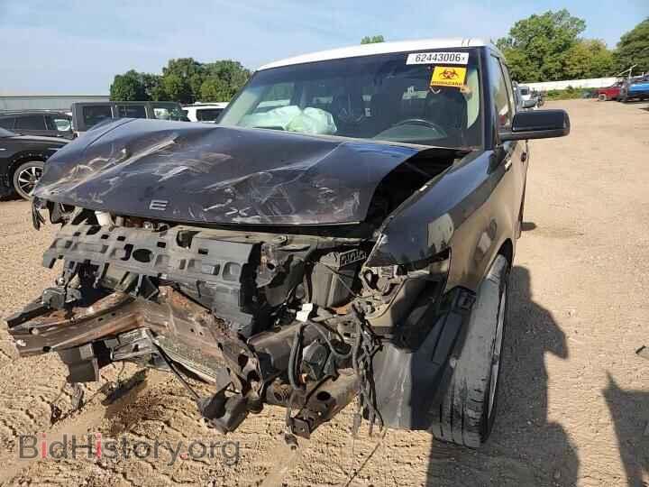 2014 FORD FLEX - VIN: 2FMGK5C87EBD08338 - Фото 14