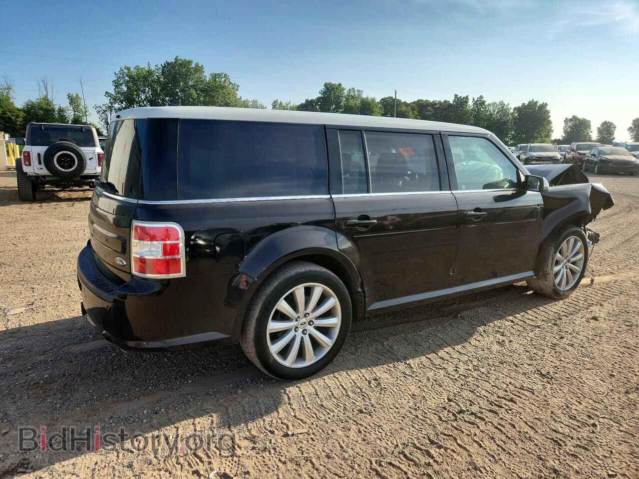 2014 FORD FLEX - VIN: 2FMGK5C87EBD08338 - Фото 3