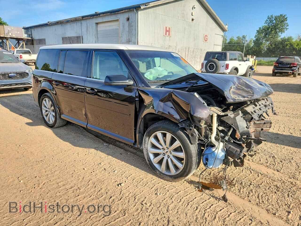 2014 FORD FLEX - VIN: 2FMGK5C87EBD08338 - Фото 4