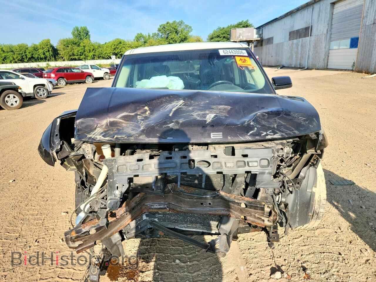 2014 FORD FLEX - VIN: 2FMGK5C87EBD08338 - Фото 5