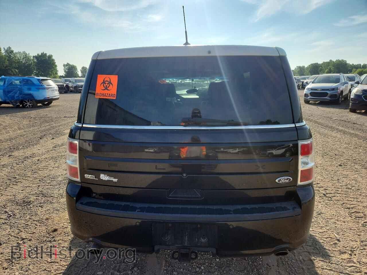 2014 FORD FLEX - VIN: 2FMGK5C87EBD08338 - Фото 6