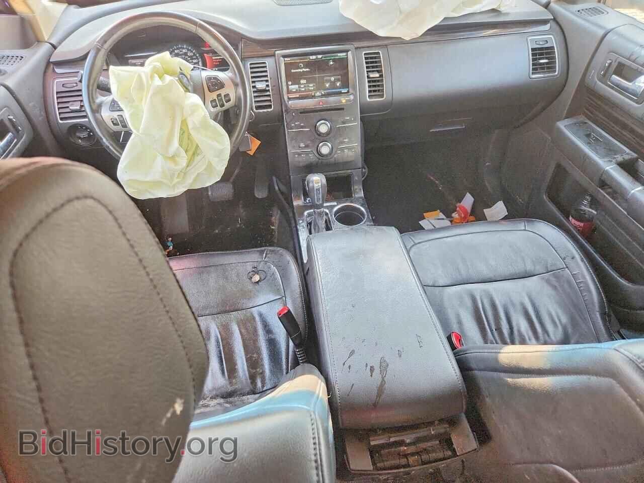2014 FORD FLEX - VIN: 2FMGK5C87EBD08338 - Фото 8