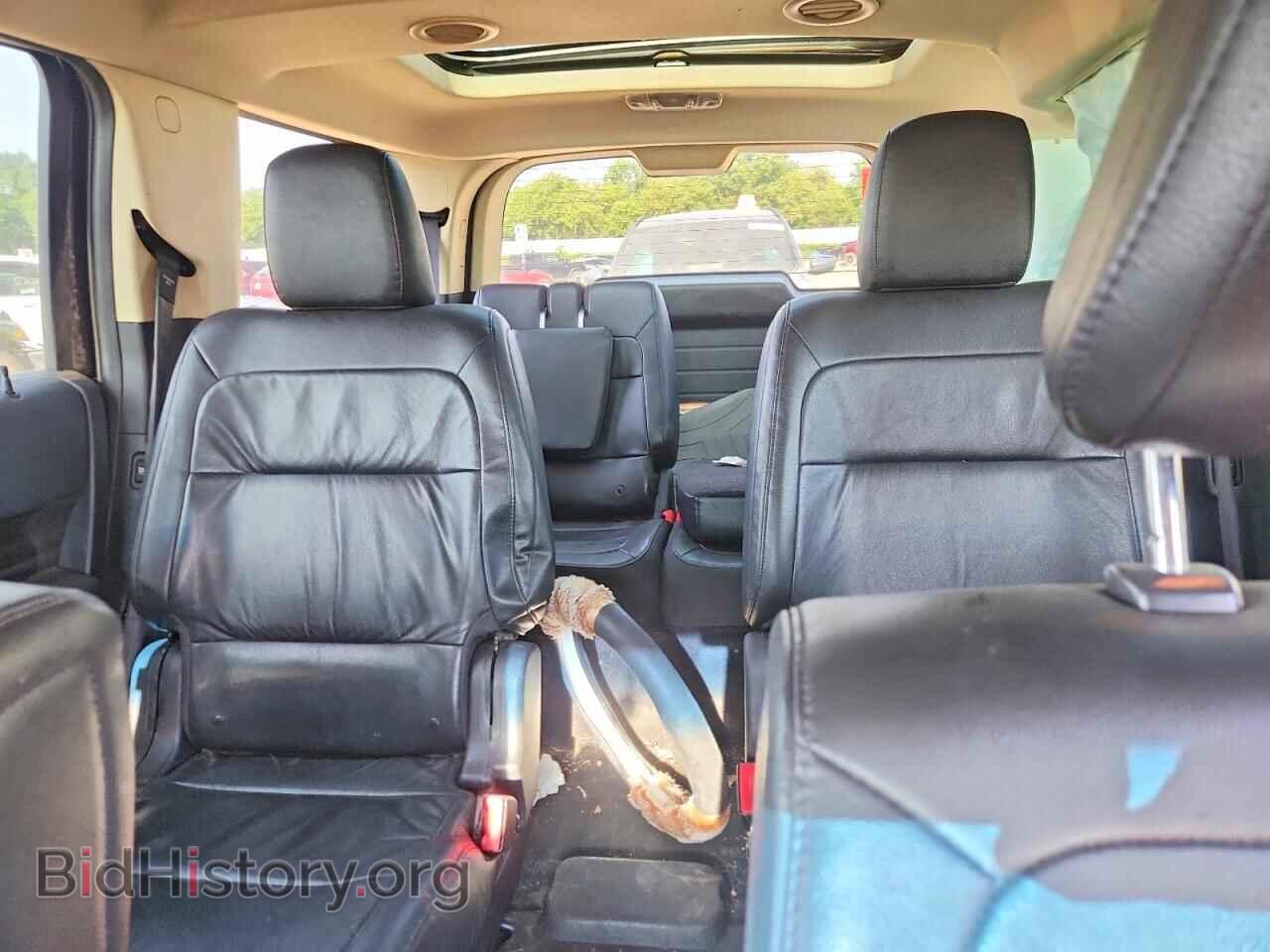 2014 FORD FLEX - VIN: 2FMGK5C87EBD08338 - Фото 10