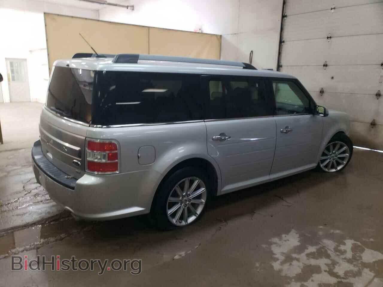 2015 FORD FLEX - VIN: 2FMHK6D8XFBA14202 - Photo 3