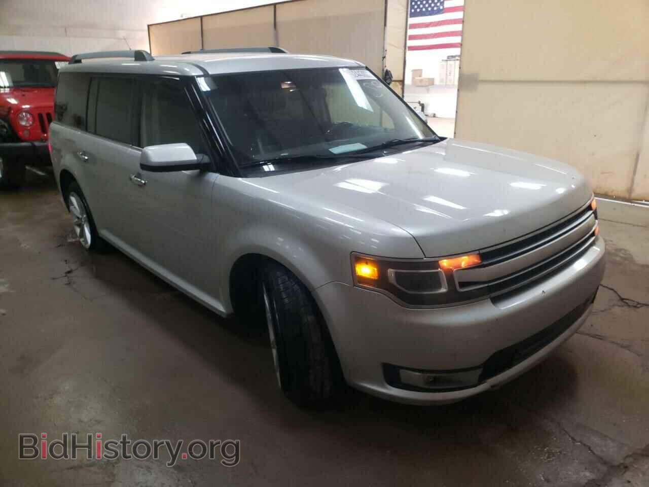 2015 FORD FLEX - VIN: 2FMHK6D8XFBA14202 - Photo 4