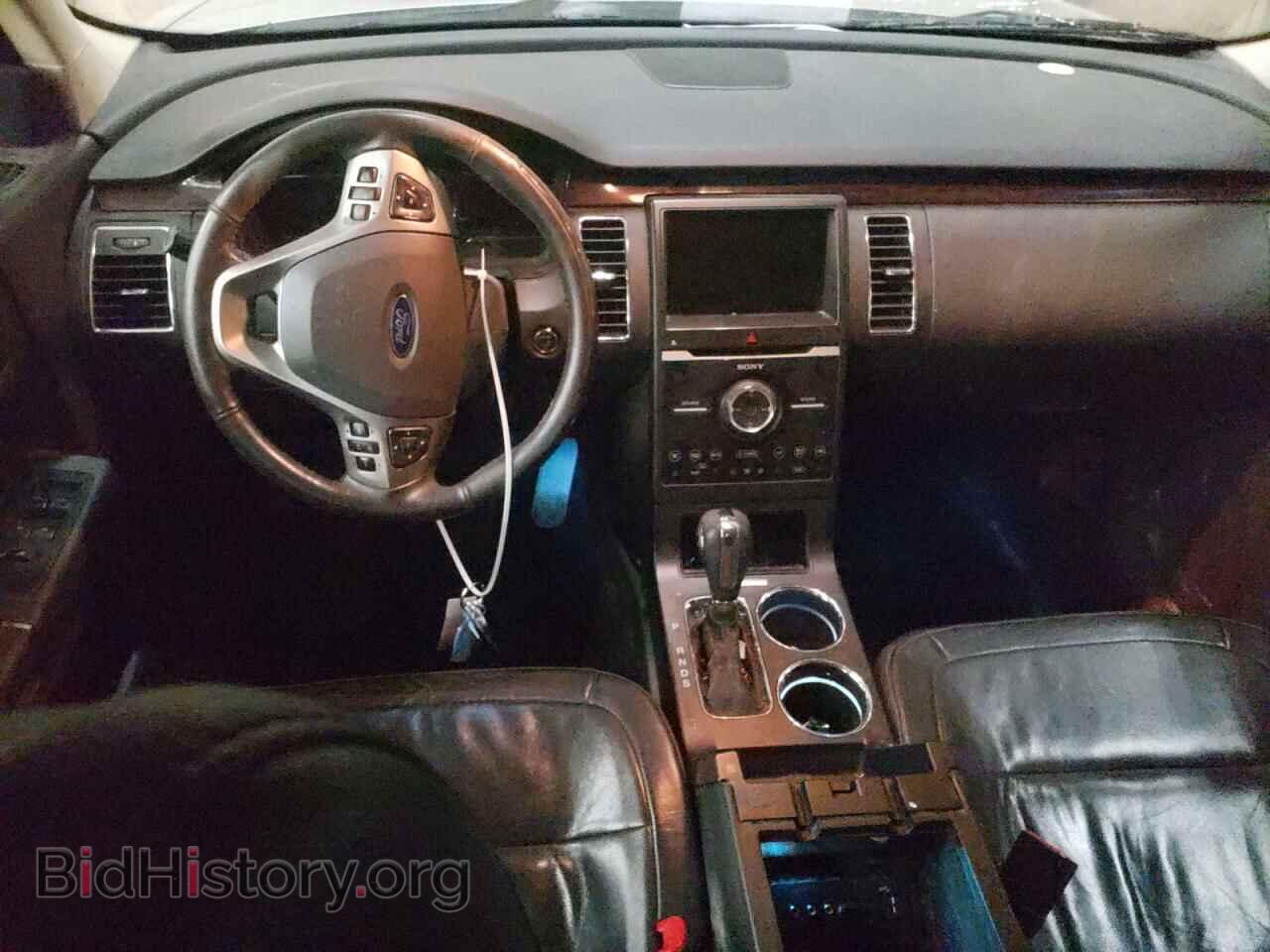 2015 FORD FLEX - VIN: 2FMHK6D8XFBA14202 - Photo 8