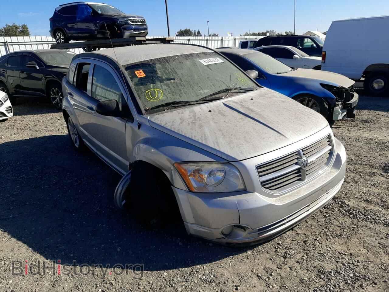 Photo 1C3CDWDA7CD534752 - DODGE CALIBER 2012