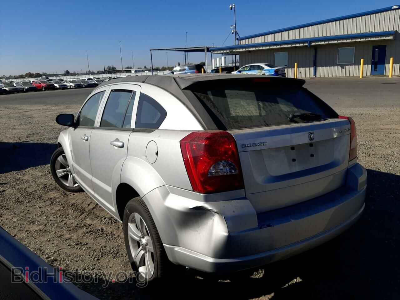 2012 DODGE CALIBER - VIN: 1C3CDWDA7CD534752 - Фото 3