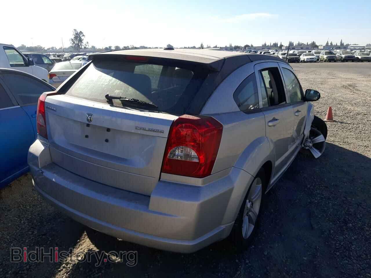 2012 DODGE CALIBER - VIN: 1C3CDWDA7CD534752 - Фото 4