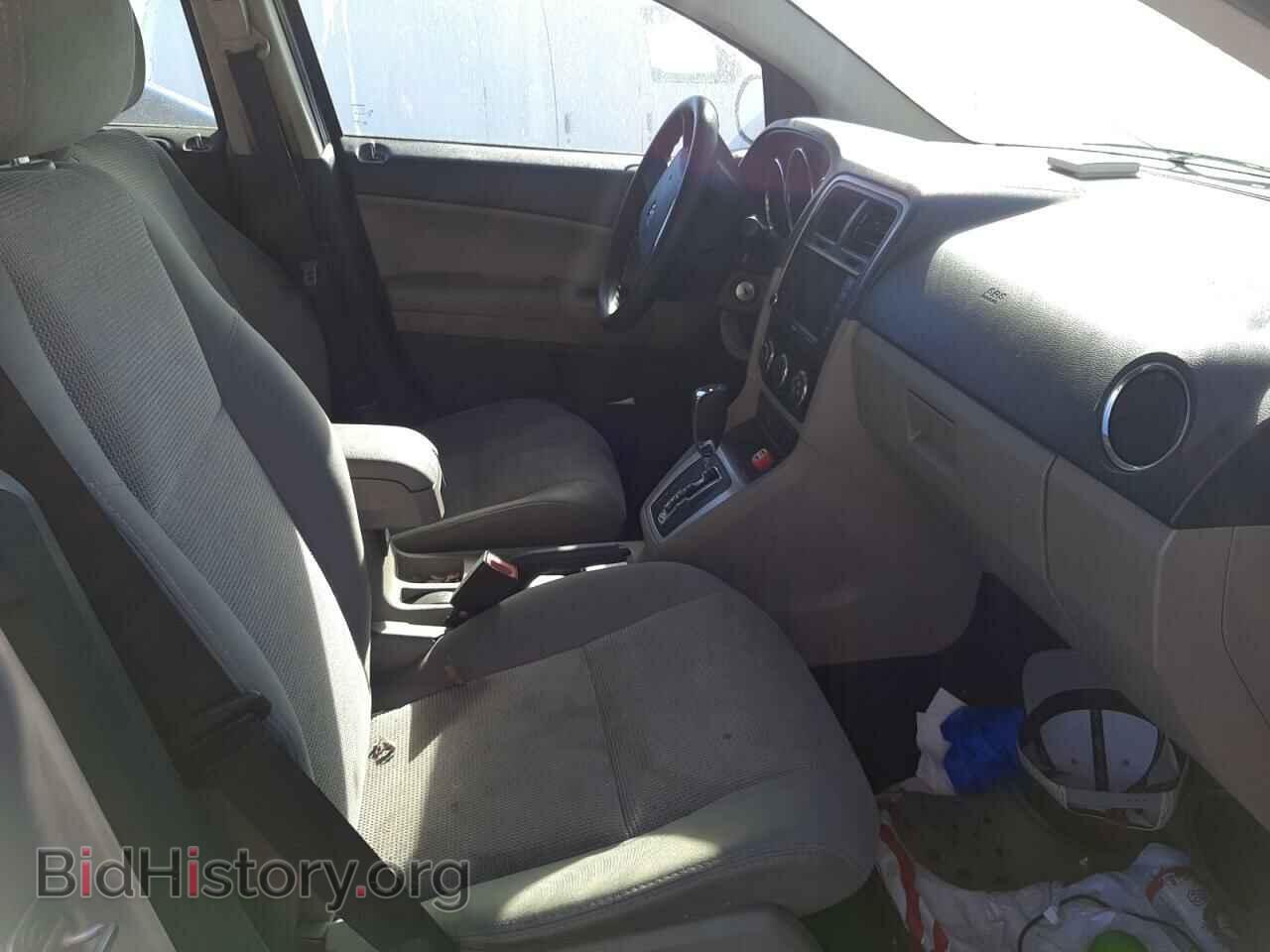 2012 DODGE CALIBER - VIN: 1C3CDWDA7CD534752 - Фото 5
