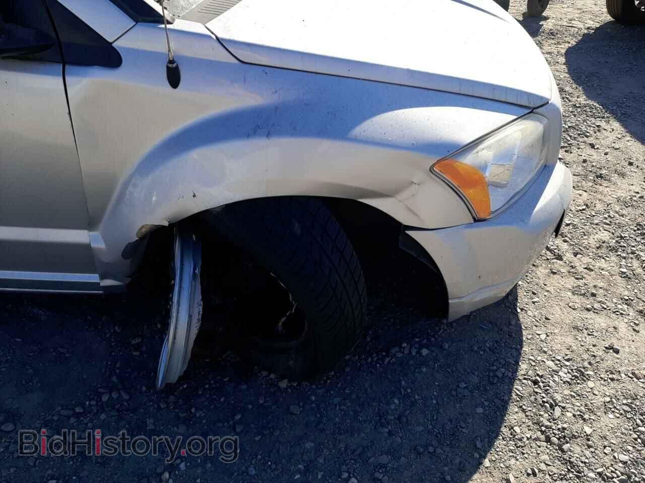 2012 DODGE CALIBER - VIN: 1C3CDWDA7CD534752 - Фото 9