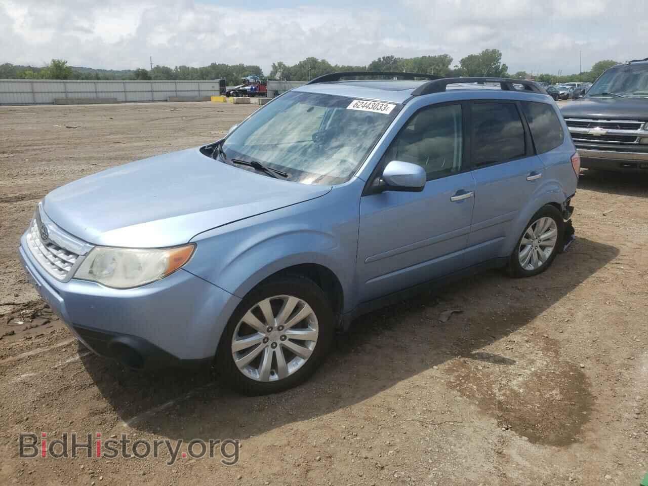 Фотография JF2SHBDCXBH758130 - SUBARU FORESTER 2011