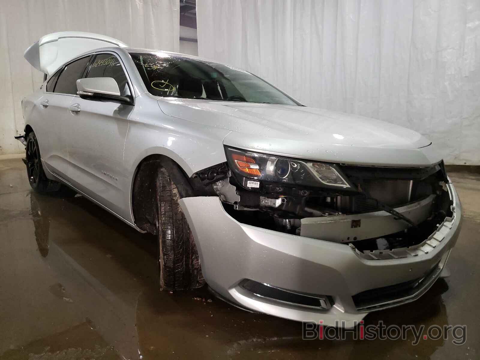 Photo 2G1115S33G9150912 - CHEVROLET IMPALA 2016