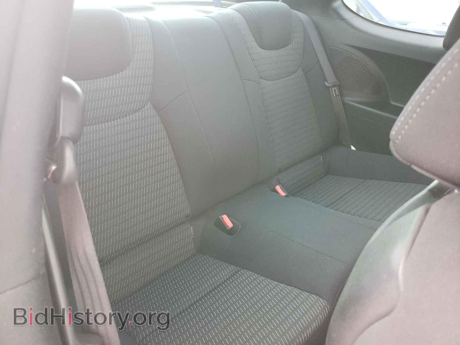 2013 HYUNDAI GENESIS - VIN: KMHHT6KD4DU103767 - Фото 6