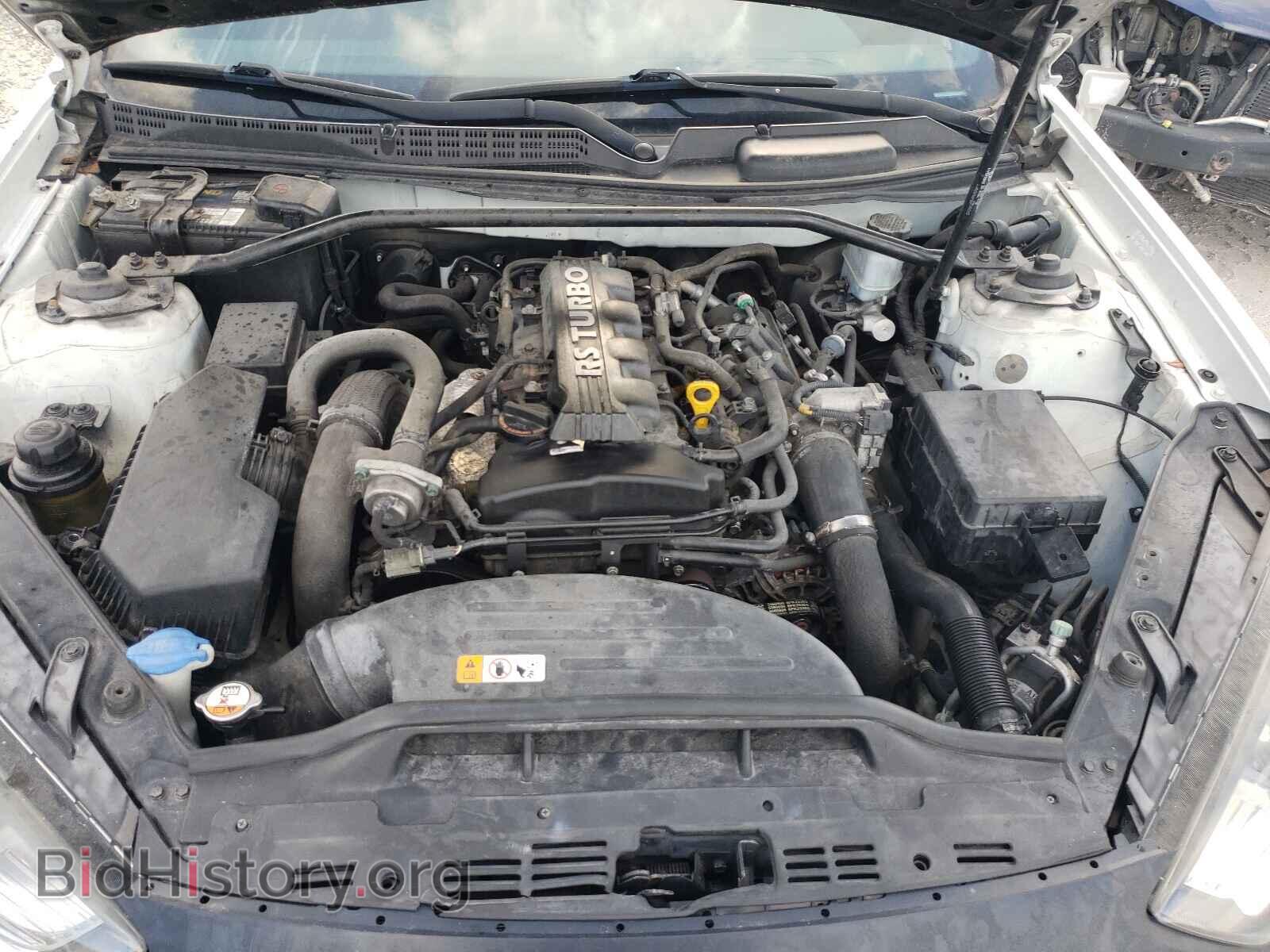 2013 HYUNDAI GENESIS - VIN: KMHHT6KD4DU103767 - Фото 7
